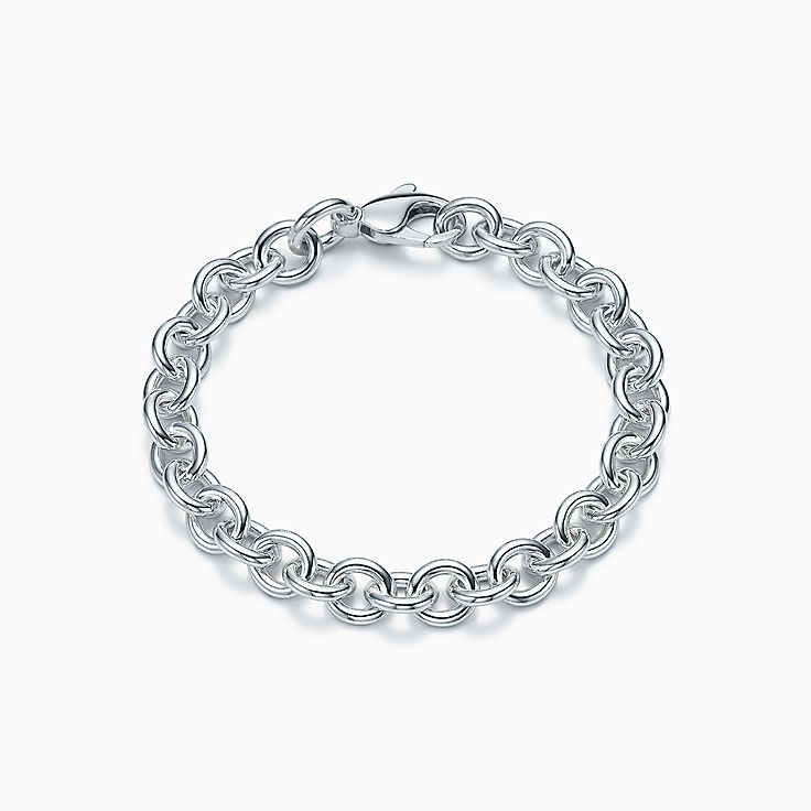 tiffany and co chain bracelet