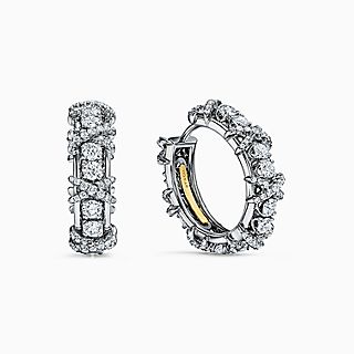 Sixteen Stone by Tiffany:Earrings