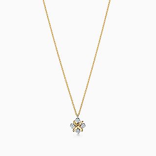 Sixteen Stone by Tiffany:Pendant