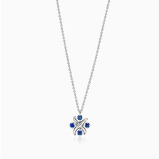 Sixteen Stone by Tiffany:Pendant