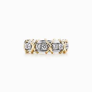 Sixteen Stone by Tiffany:Ring