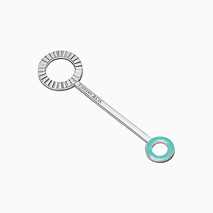 Soprador De Bolhas Em Prata De Lei Tiffany Co
