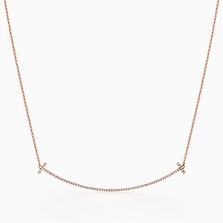 ティファニー T:スマイル ペンダント