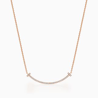 ティファニー T:スマイル ペンダント