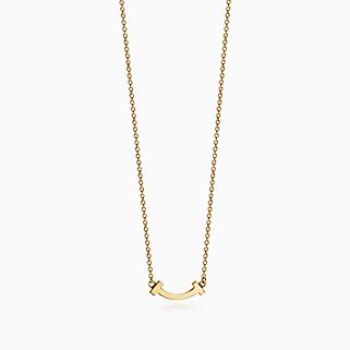 ティファニー T:スマイル ペンダント