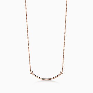 ティファニー T:スマイル ペンダント（スモール）