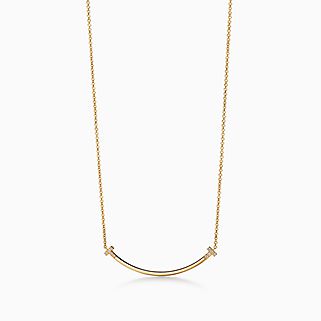 ティファニー T:スマイル ペンダント（スモール）