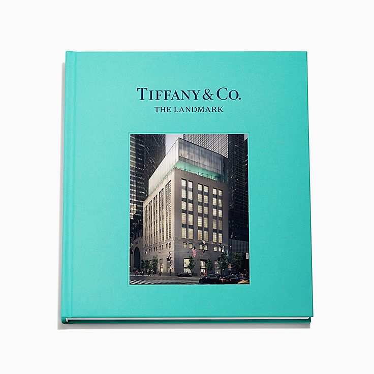 Fifth Avenue Tiffany And Co History The Landmark Book Tiffany