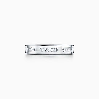 Tiffany 1837™:戒指