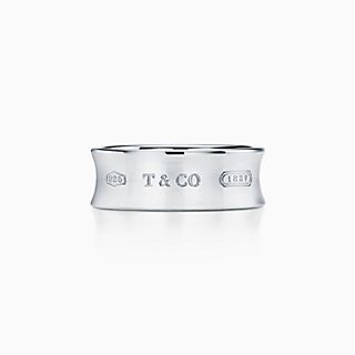 Tiffany 1837™:戒指