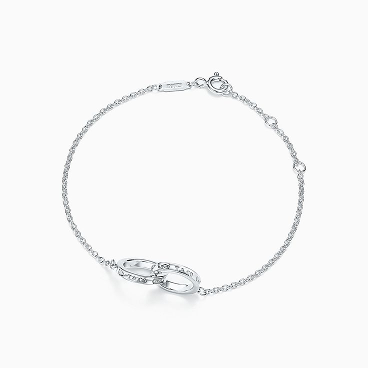 Sterling Silver Bracelets Bangles Cuffs Tiffany Co New