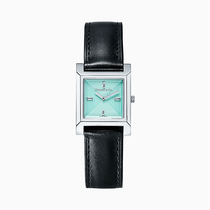Cadisen Automatic Watch Men 40mm Tiffany Blue Dial Date Sapphire Stainless  Steel Mechanical Wristwatches 10Bar Paulareis