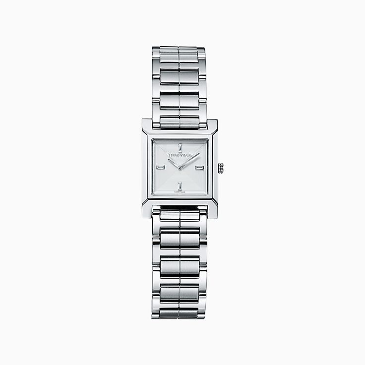 tiffany bracelet watch