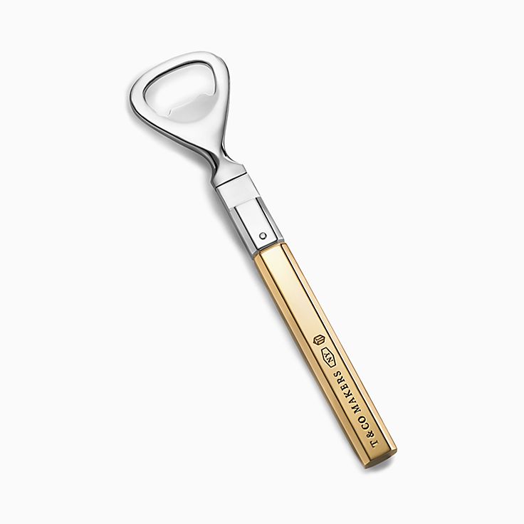 限定生産品 SHAFT SILVER WORKS Bottle Opener WORKS West Bend Electric Can Opener Bottle Opener Silver