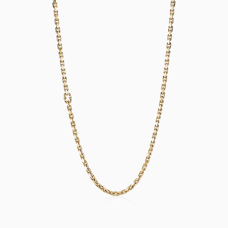 Collar de cadena Tiffany 1837™ Makers en oro de quilates, | Tiffany & Co.