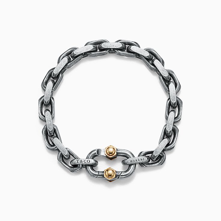 tiffany makers bracelet