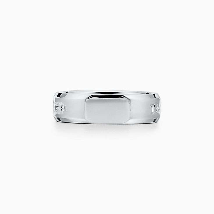 tiffany and co mens rings