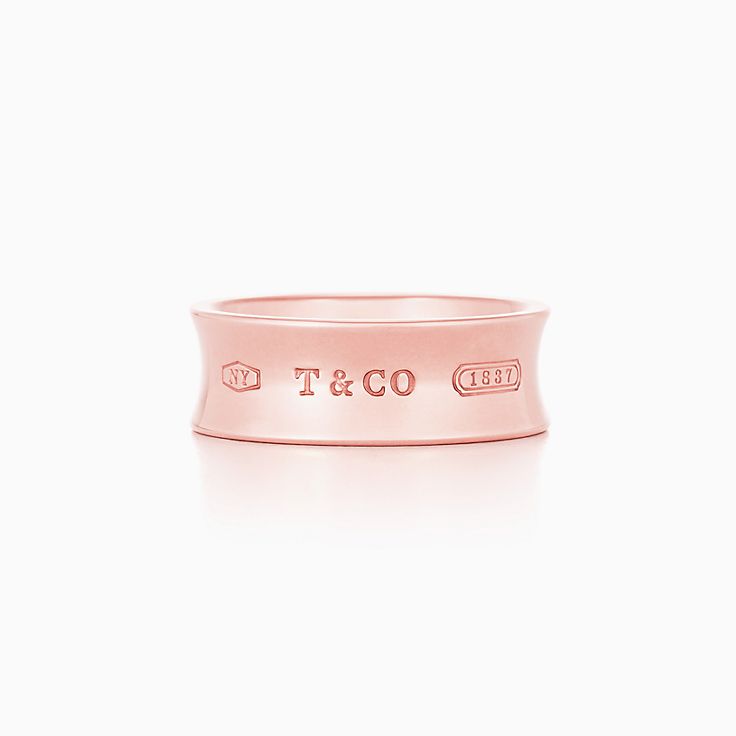 tiffany circle ring