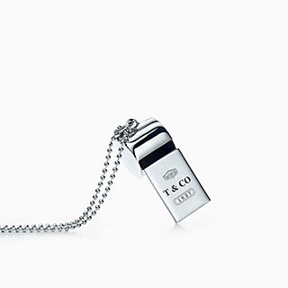 Tiffany 1837®:Whistle
