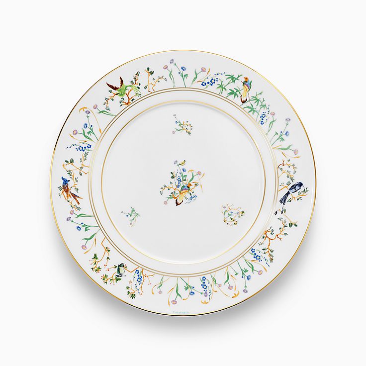 Tiffany dinnerware on sale