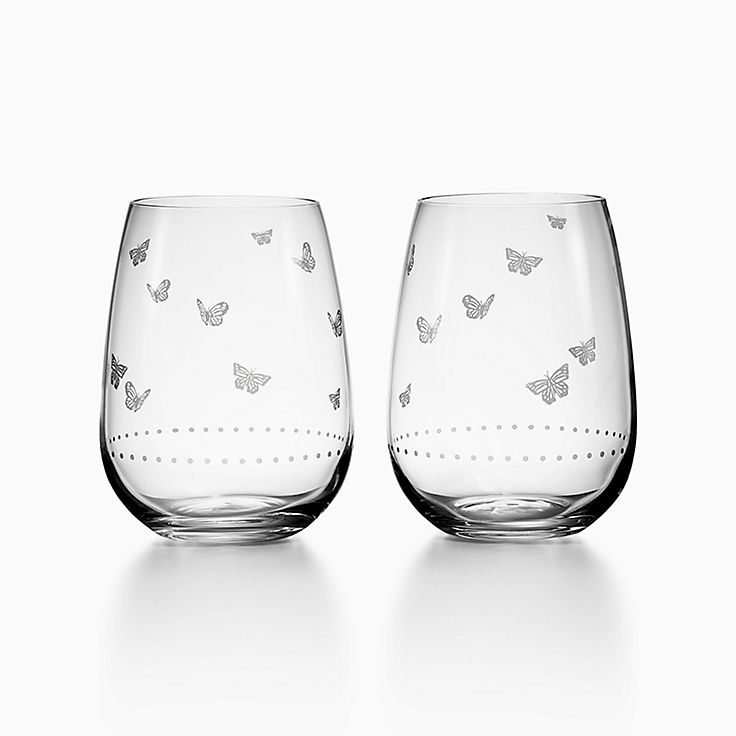 Butterfly, Wine Glass,pretty Wine Glass, for Her, Birthday Gift