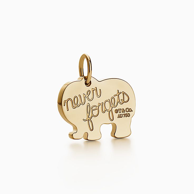 Charms For Bracelets Necklaces Tiffany Co