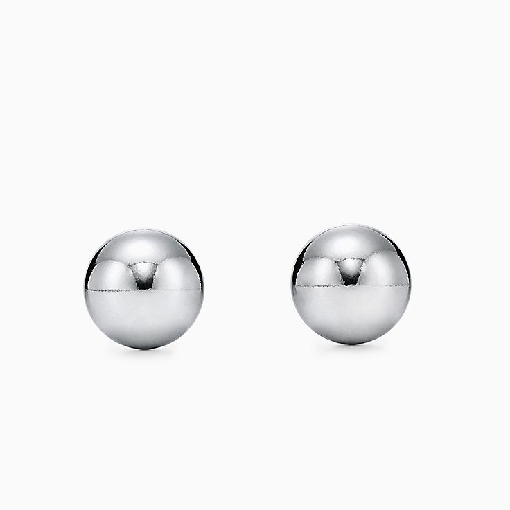 Tiffany City HardWear Ball Earrings in 