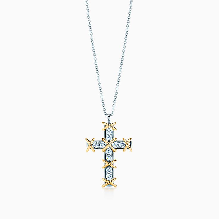 tiffany crosses tiffany co