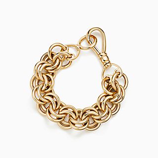 Tiffany & Co. Schlumberger:Bull Swivel Bracelet