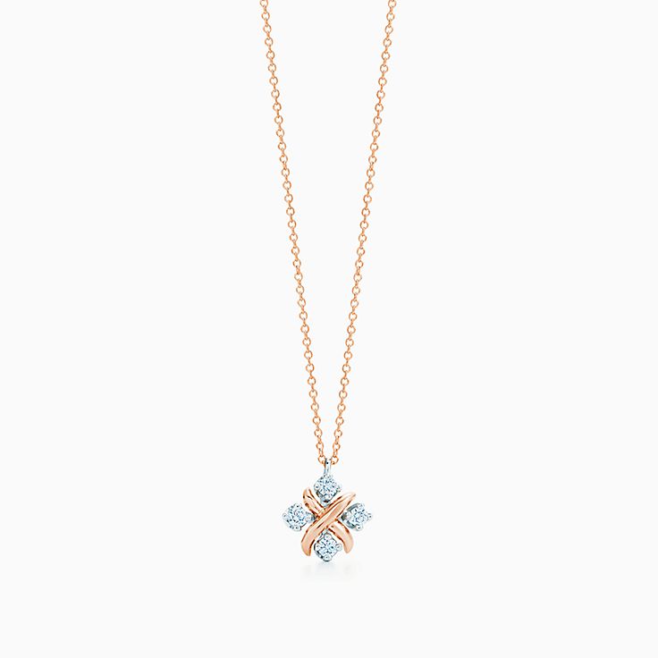 tiffany schlumberger necklace