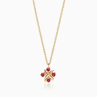 Tiffany & Co. Schlumberger:Lynn Pendant