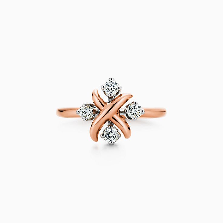 cross ring tiffany