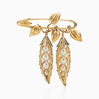 Tiffany & Co. Schlumberger®:Peapod 胸針