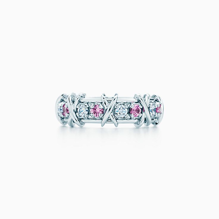 Schlumberger® Sixteen Stone ring 