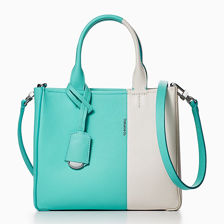 tiffany and co leather goods