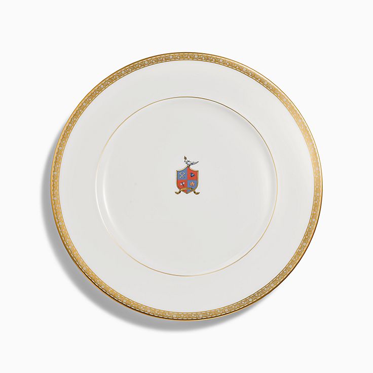 Tiffany and co plates sale