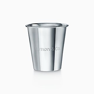 Tiffany Cups:純銀紙杯