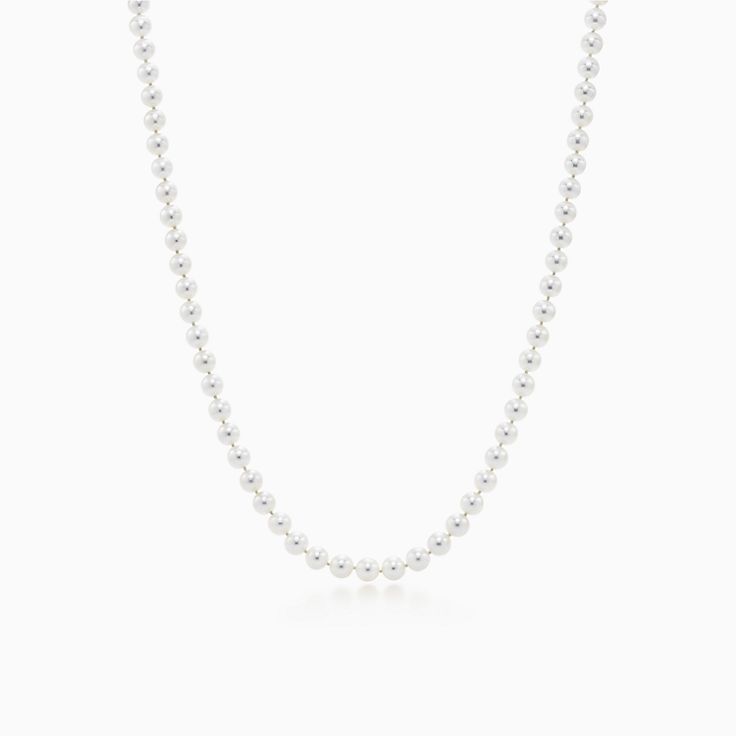 tiffany pearl pendant