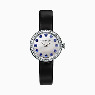 Tiffany Eternity:28 毫米圓形腕錶