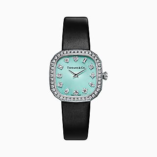 Tiffany Eternity:28 毫米枕形腕錶