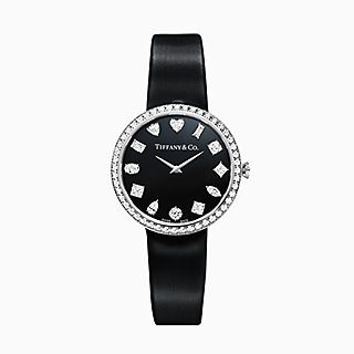 Tiffany Eternity:32 mm Round Watch