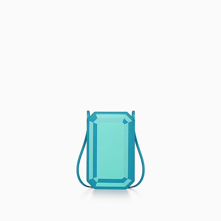【Tiffany & Co】iPhone Case ★日本未入荷 Tiffany & Co. - 未使用ティファニー☆iPhoneケースの通販 by