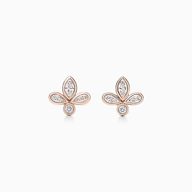 Diamond Earrings Studs Hoops Tiffany Co Https Media Tiffany Is Image Ecombrowsem Fleur De Lis Earrings 37601632 979772 Sv 1 Jpg Op Usm 2 00 6 Defaultimage