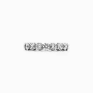 Tiffany Forever:結婚戒指