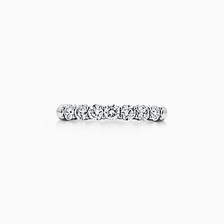 Tiffany Forever:結婚戒指