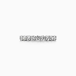 Tiffany Forever:結婚戒指