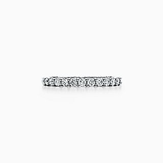 Tiffany Forever:結婚戒指