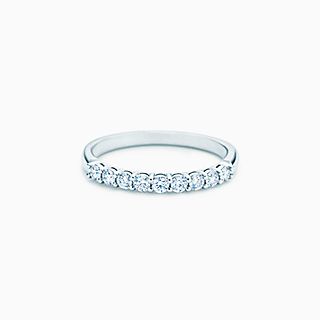 Tiffany Forever:結婚戒指