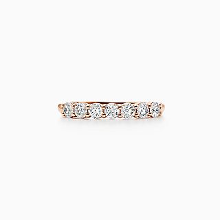 Tiffany Forever:結婚戒指