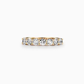 Tiffany Forever:結婚戒指